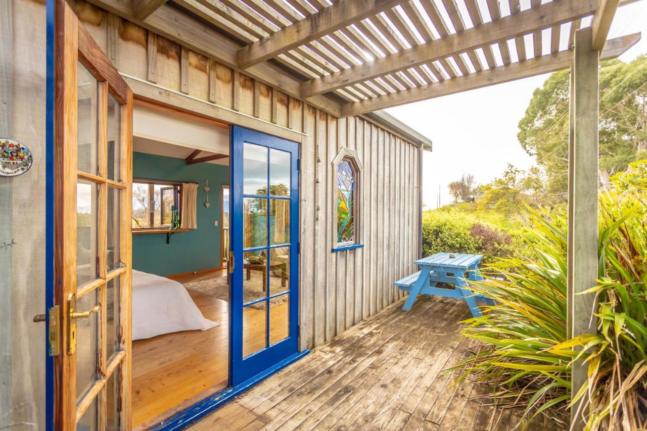 Mahana Hideaway Екстериор снимка