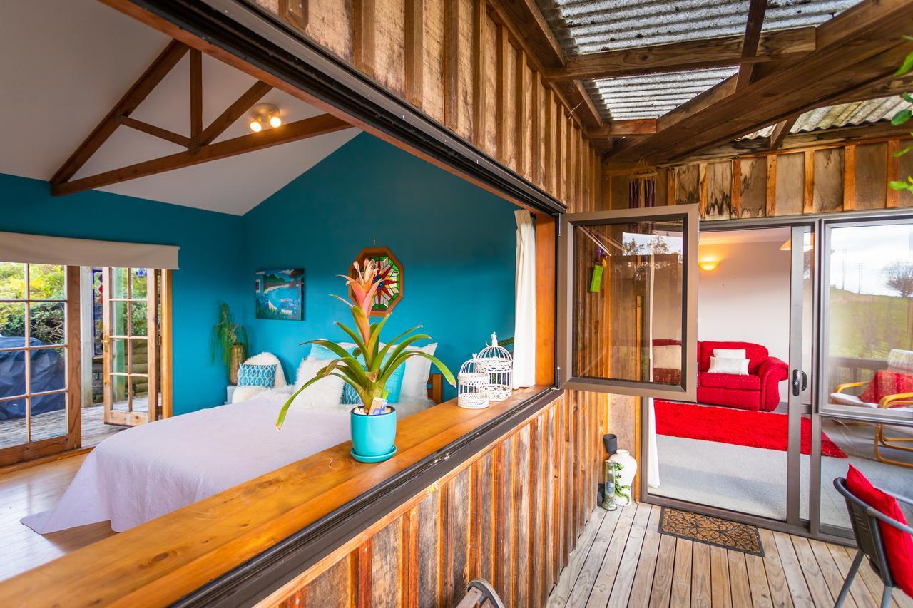 Mahana Hideaway Екстериор снимка