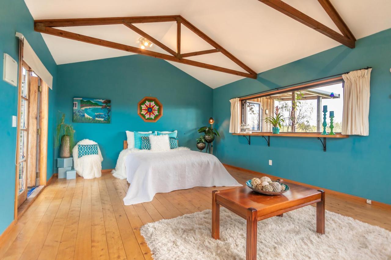 Mahana Hideaway Екстериор снимка