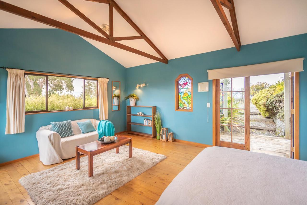 Mahana Hideaway Екстериор снимка