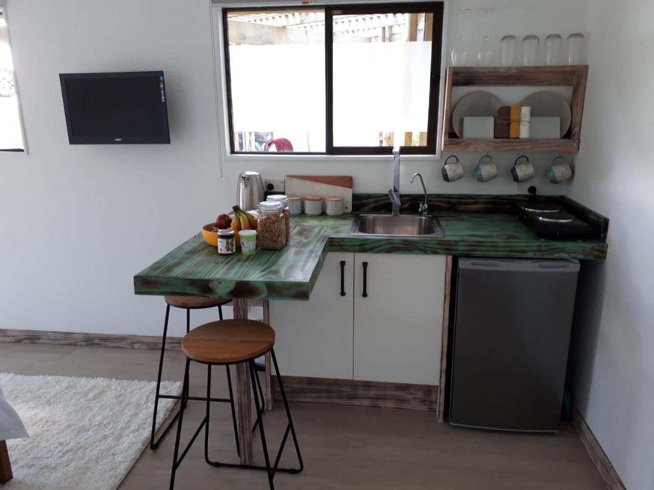 Mahana Hideaway Екстериор снимка